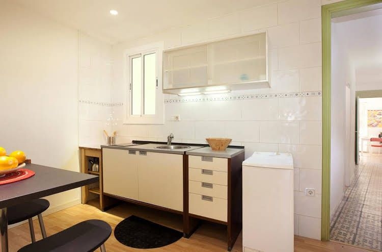 Centric Apartment El Molino Theater0
