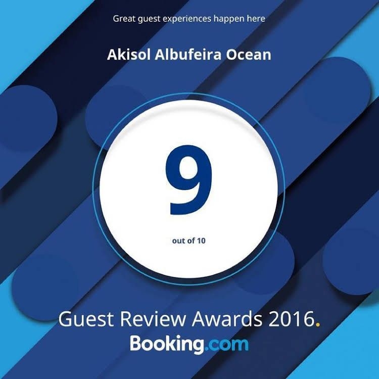 Akisol Albufeira Ocean0