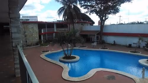 Hotel Posada Maya0