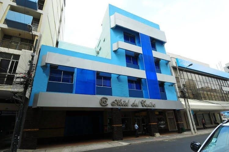 Hotel Del Centro0