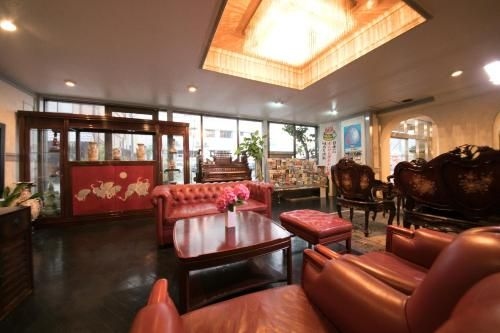 โรงแรมโฮเซงกะกุ (Hotel Housenkaku)3