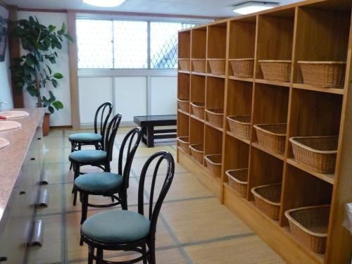 โรงแรมโฮเซงกะกุ (Hotel Housenkaku)4