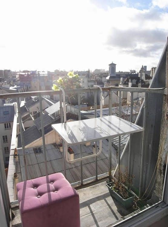 Cute Nest in Marais District0