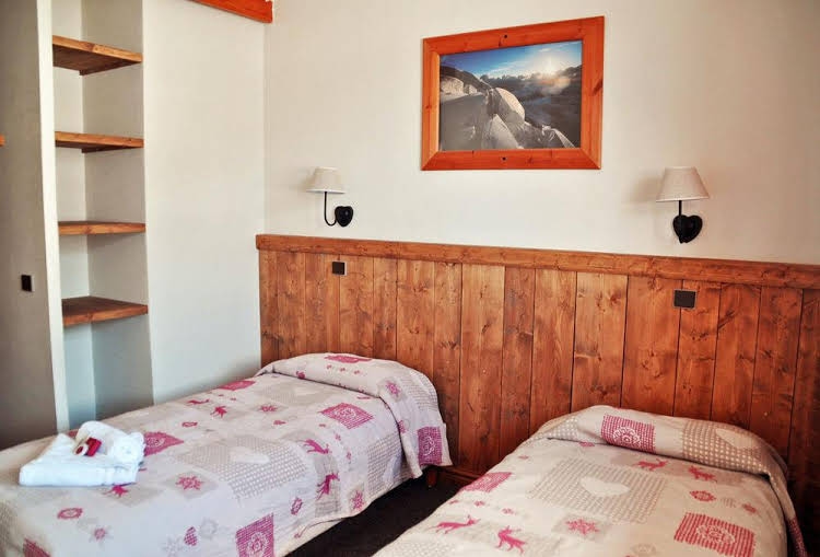 Chalet-hotel les Rhododendrons0