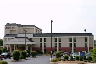 Hampton Inn Greenville Airport3