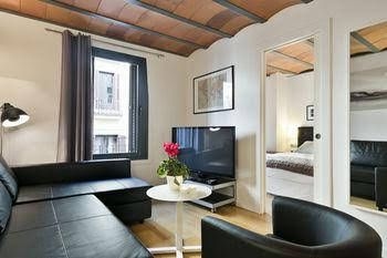Barcelona Rambla Apartment0