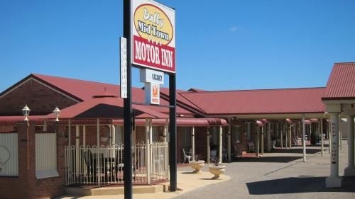 Dalby Mid Town Motor Inn0