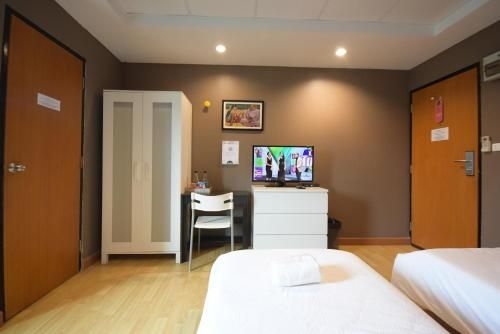 รูม แอท โดซ (Room@Doze Apartments)4