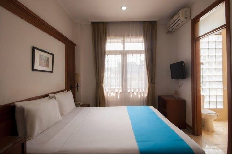 Hotel Caryota0