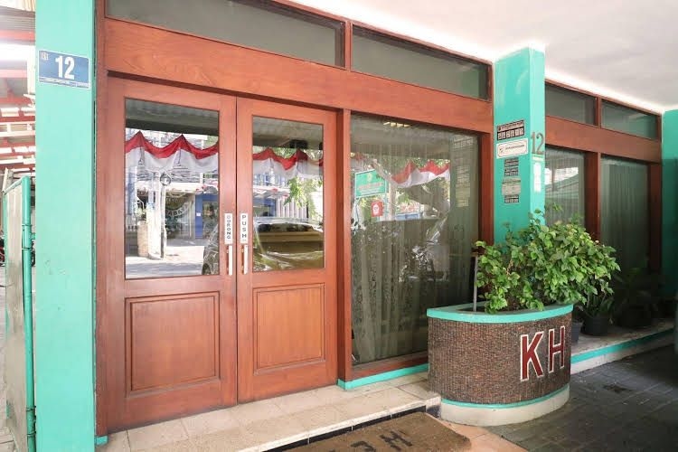 Hotel Kenongo0