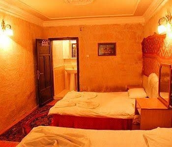 Peri Cave Hotel0
