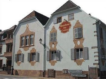 L'Hostellerie Des Comtes0