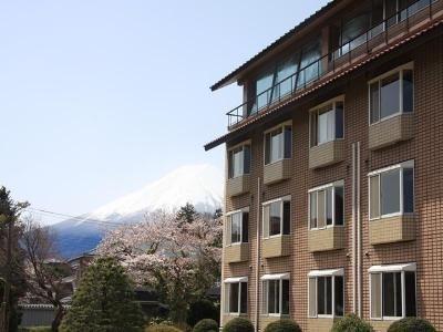Kawaguchiko Hotel2