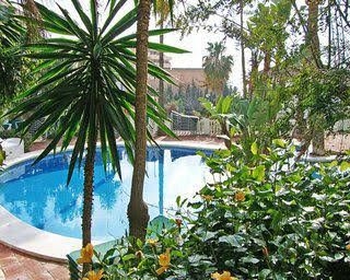 Apartamentos Pueblo Quinta0
