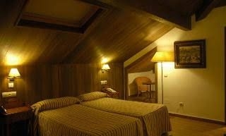 Hotel Rural Posada del Cordobes0