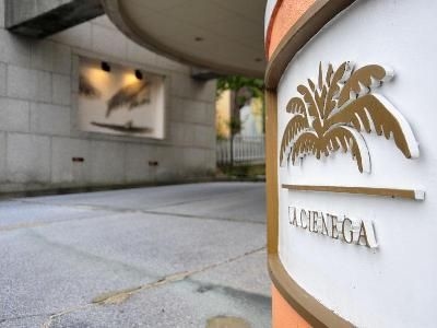 Hotel La Cienega0