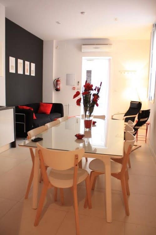 Apartamentos Taifas0