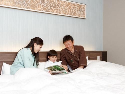 โรงแรมอิซูมิโกะ แอมเบียนท์ อิซูโคเก็น (Hotel Ambient Izukogen)2