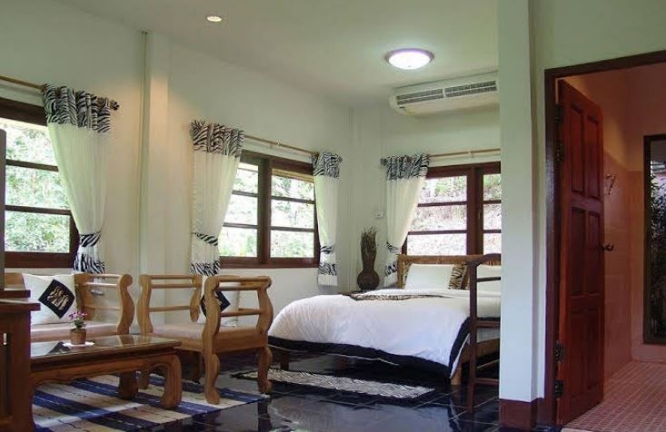 เชียงใหม่ ไนท์ ซาฟารี รีสอร์ท (Chiangmai Night Safari Resort)1