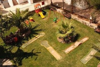 Tenda Hotel Bodrum0