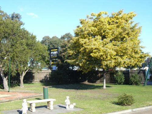 Bairnsdale Main Motel0