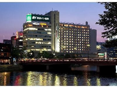Nishitetsu Inn Fukuoka2