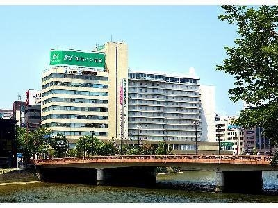 Nishitetsu Inn Fukuoka3