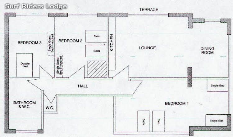 Blue Bay Lodges0