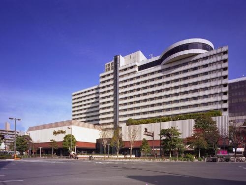 โรงแรมนิวโอะตานิ ฮะคะตะ (Hotel New Otani Hakata)0