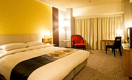 โรงแรมนิวโอะตานิ ฮะคะตะ (Hotel New Otani Hakata)1