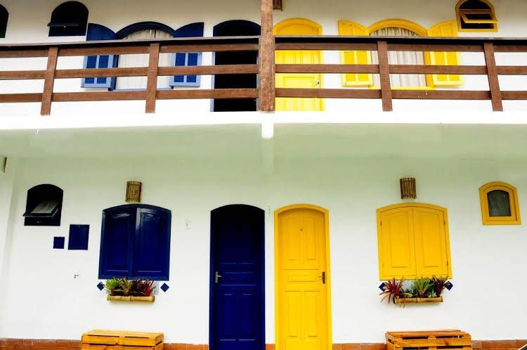 Hostel Bossa Nova Paraty0