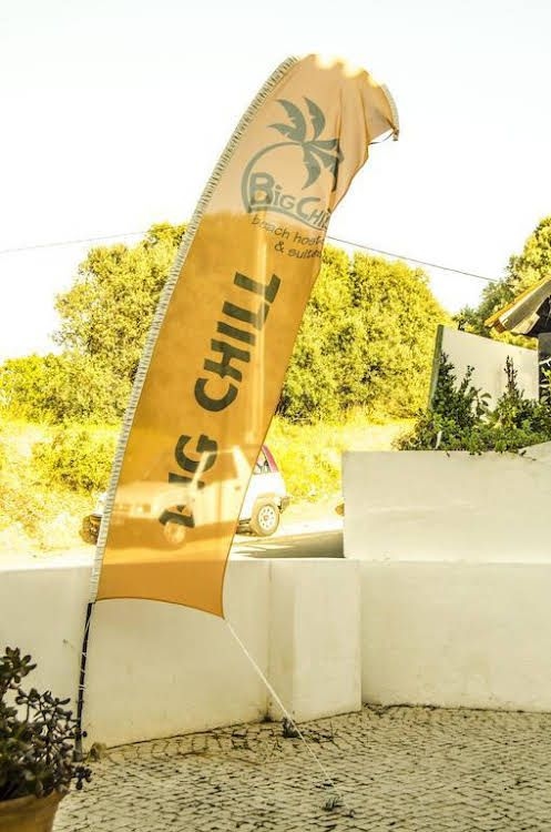 Big Chill - Beach Hostel0