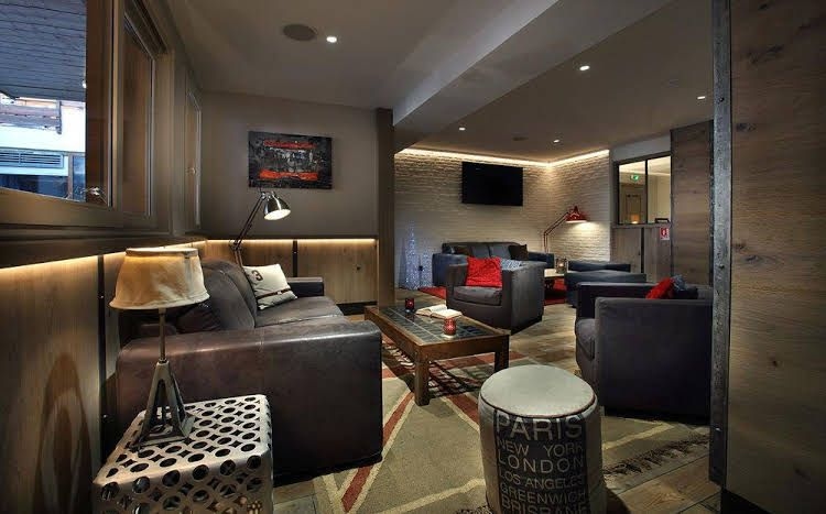 Hotel Le Tremplin0