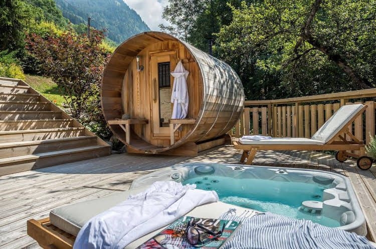 Chalet Twenty260