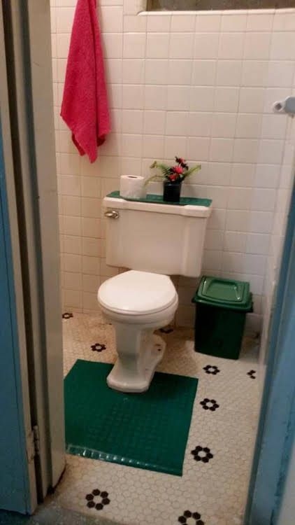 Hostal Mi Tierra0