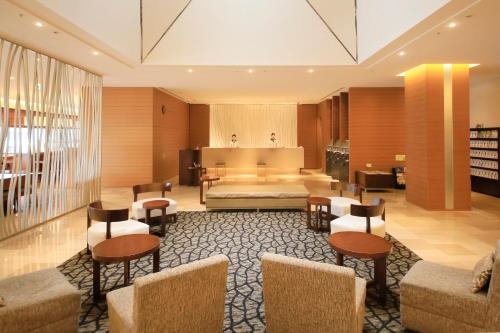 โรงแรมริชมอนด์ พรีเมียร์ เซ็นได เอกิมาเอะ (Richmond Hotel Premier Sendai Ekimae)0