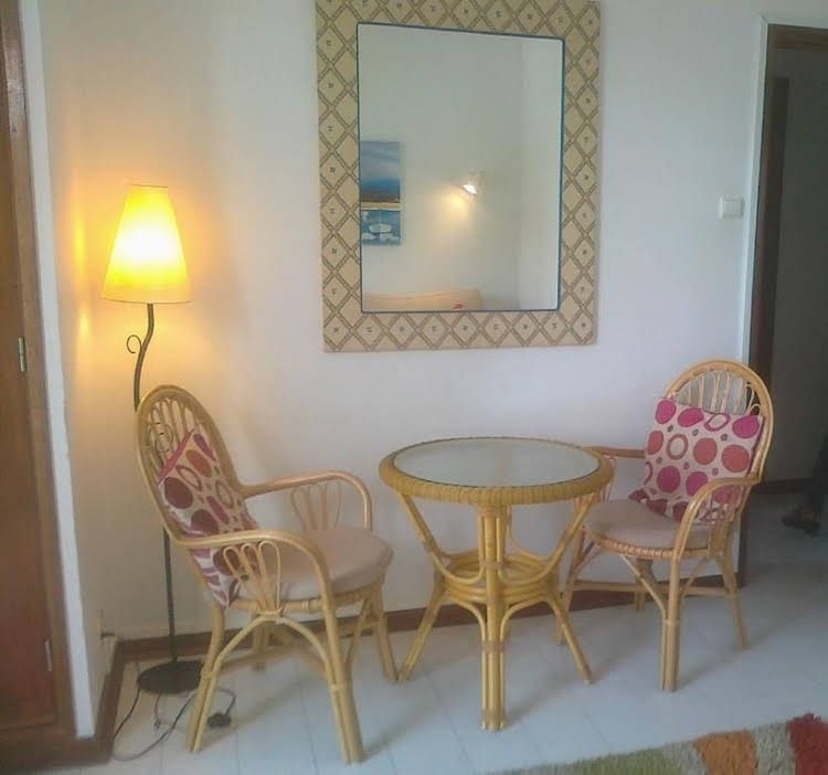 Apartamento Edificio Oura0