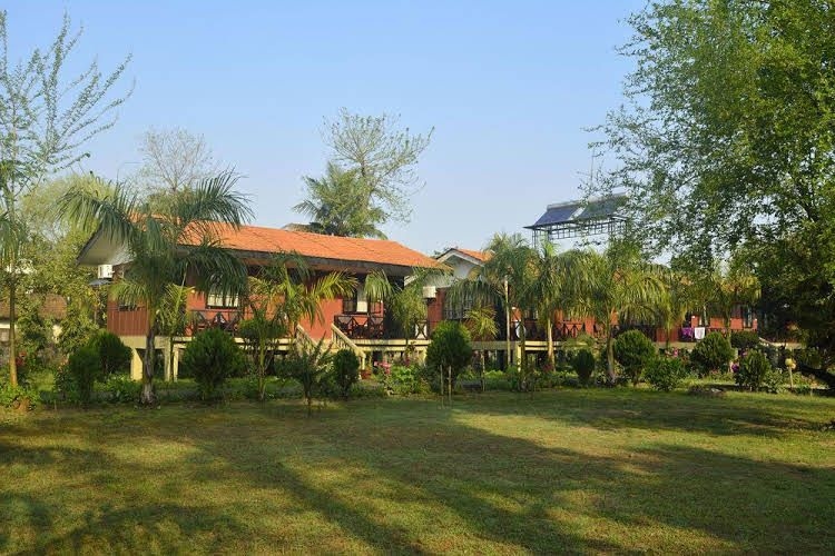 Jungle World Resort0