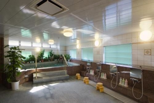 Beppu Station Hotel4