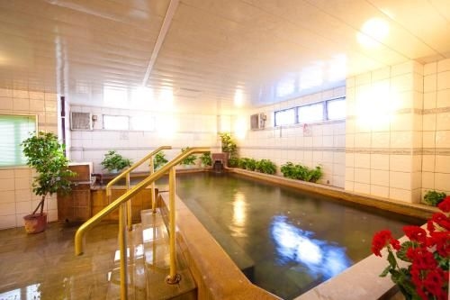 Beppu Station Hotel2