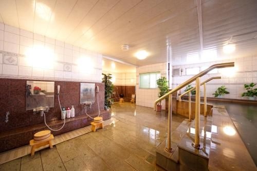 Beppu Station Hotel3