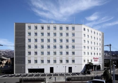 สึรุงะ มันเท็น โฮเทล เอกิมาเอะ (Tsuruga Manten Hotel Ekimae)1
