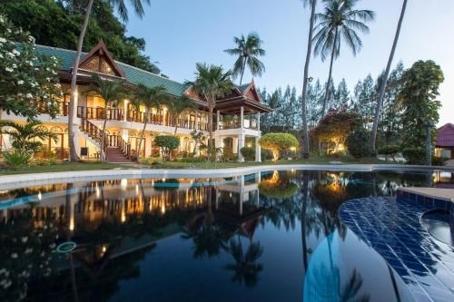 วิลล่า ซู (Villa Su | Beachfront Pool Villa)1