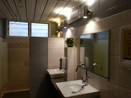 Asylum Cairns Hostel (Asylum Cairns Backpackers Hostel)3