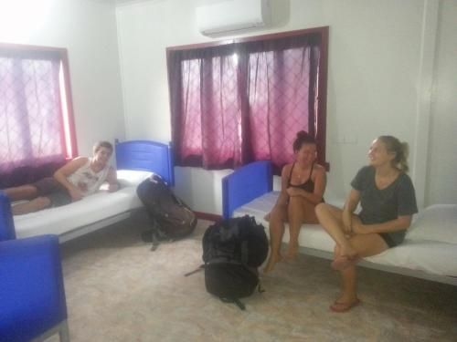 Asylum Cairns Hostel (Asylum Cairns Backpackers Hostel)2