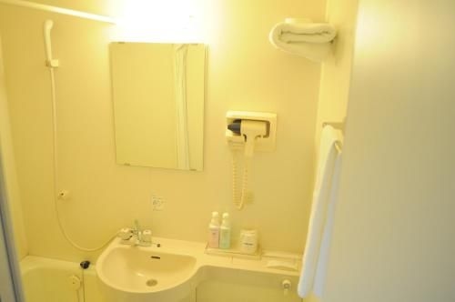 Kitami Daiichi Hotel1