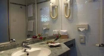 Hotel Les Mesanges0