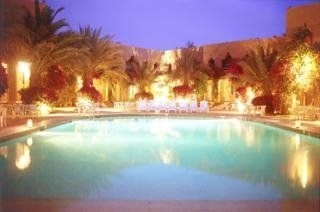 Erfoud Le Riad0