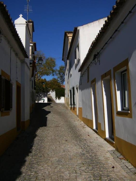 Casa de Charme em Evora0