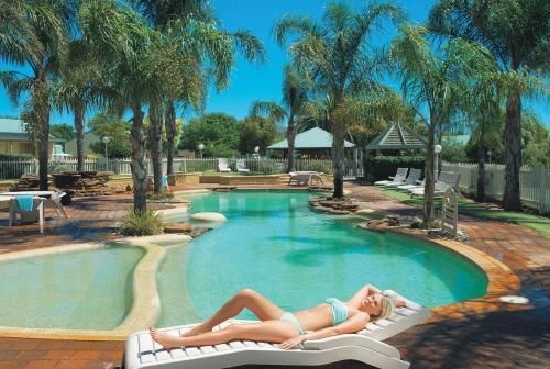 Murray Downs Resort0